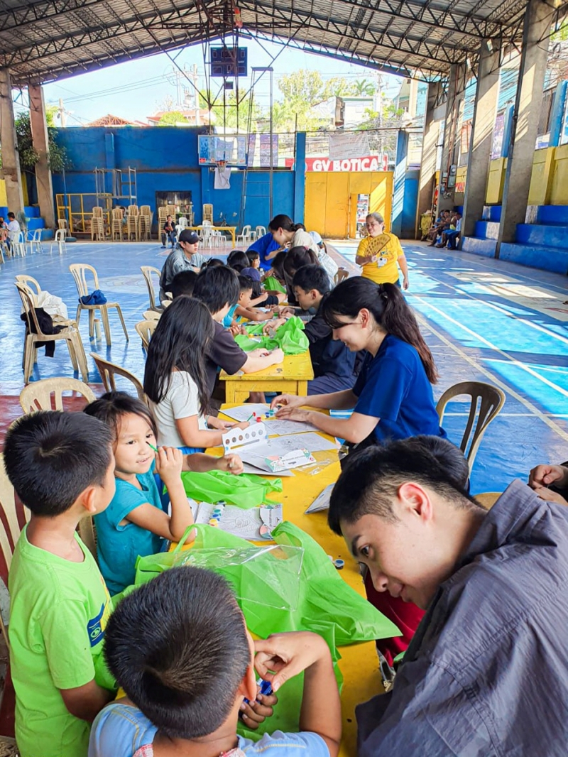 フィリピン留学 Cebu21 - EV Academy-Activity-42