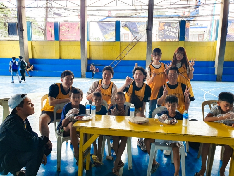 フィリピン留学 Cebu21 - EV Academy-Activity-45