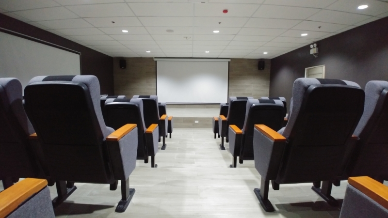 フィリピン留学 Cebu21 - EV Academy-Auditorium-5