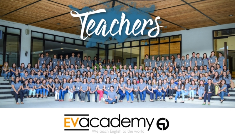 フィリピン留学 Cebu21 - EV Academy-Teacher-2