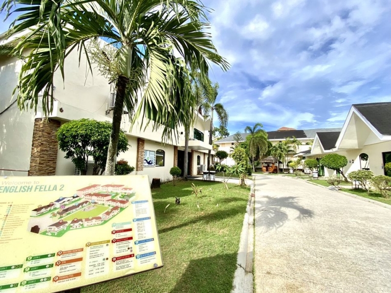 フィリピン留学 Cebu21 - English Fella 2-Facilities-16