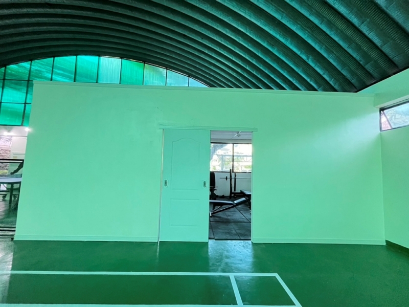 フィリピン留学 Cebu21 - English Fella 2-Gym-3
