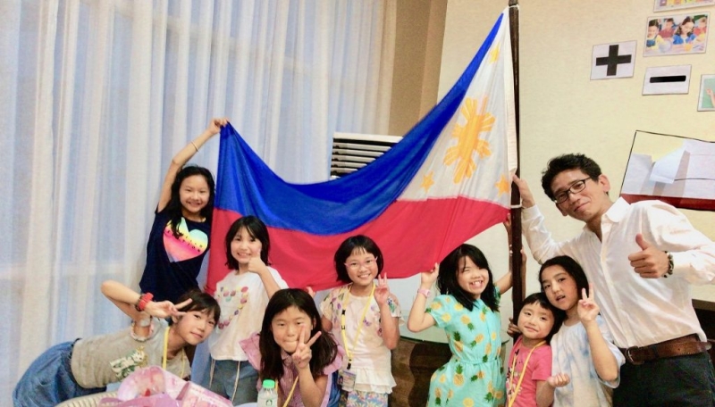 フィリピン留学 Cebu21 - First English-Camp-1