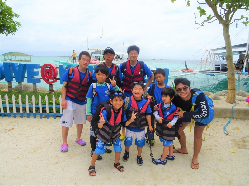 フィリピン留学 Cebu21 - First English-Camp-2