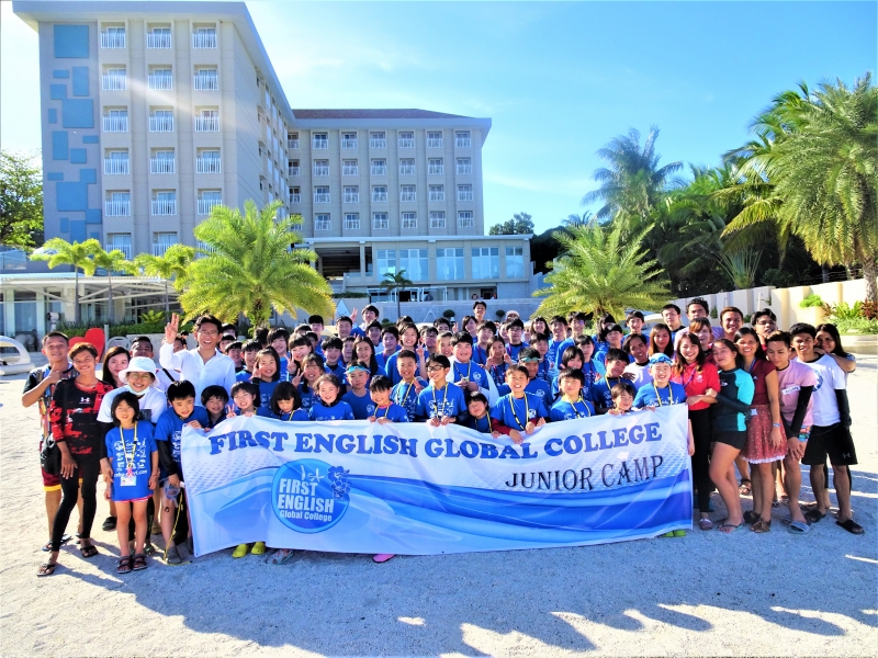 フィリピン留学 Cebu21 - First English-Camp-4