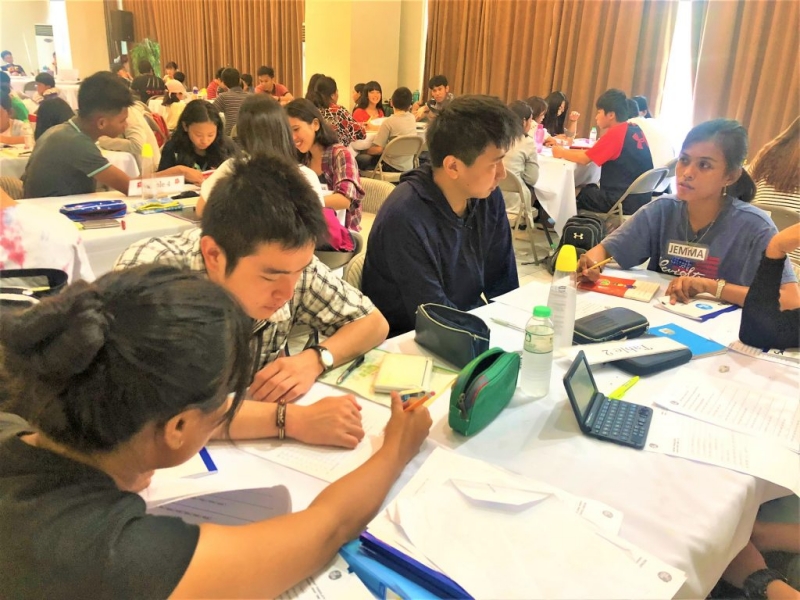 フィリピン留学 Cebu21 - First English-Camp-5