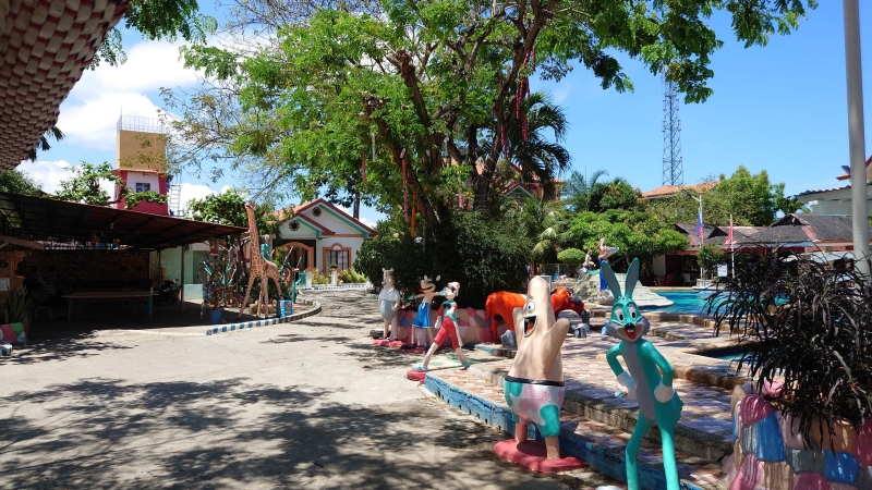 フィリピン留学 Cebu21 - First English-Camp-13