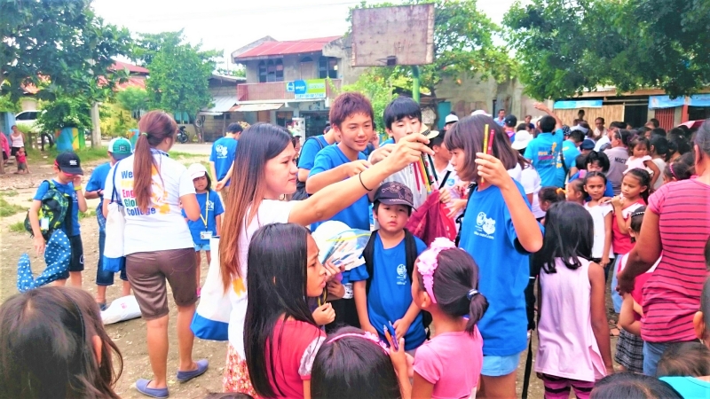 フィリピン留学 Cebu21 - First English-Camp-16