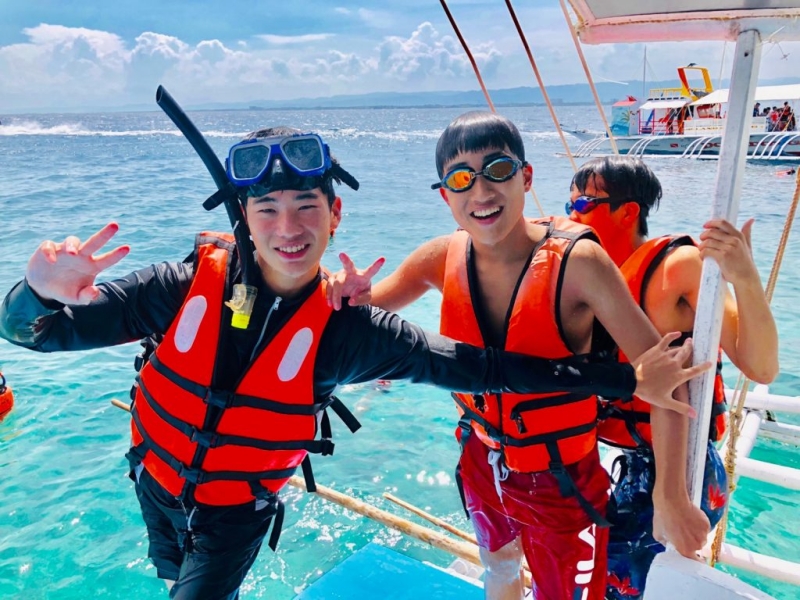 フィリピン留学 Cebu21 - First English-Camp-27