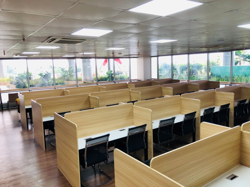 フィリピン留学 Cebu21 - First English-Class-10