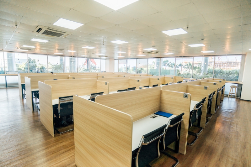 フィリピン留学 Cebu21 - First English-Class-12