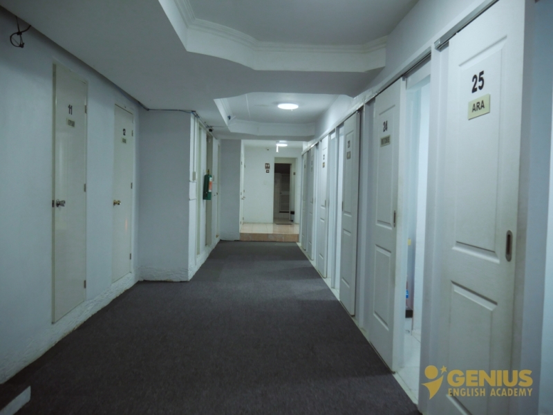 フィリピン留学 Cebu21 - Genius English-Classroom-16
