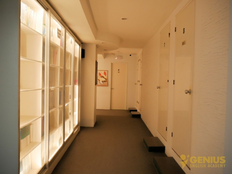 フィリピン留学 Cebu21 - Genius English-Classroom-18