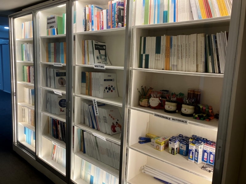 フィリピン留学 Cebu21 - Genius English-Classroom-19