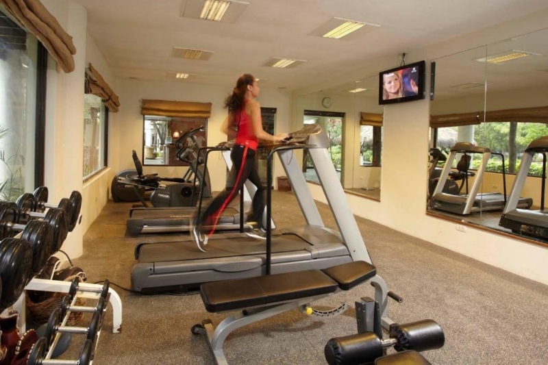 フィリピン留学 Cebu21 - Genius English-Gym-2