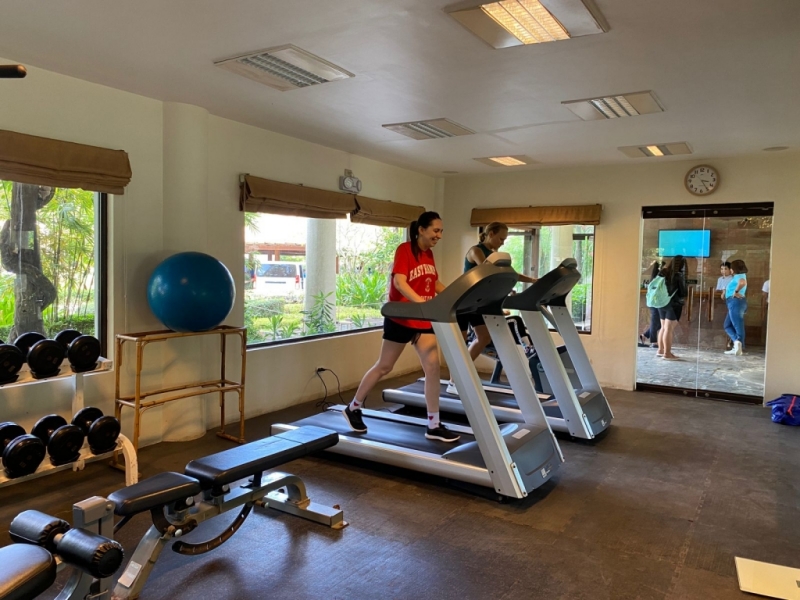 フィリピン留学 Cebu21 - Genius English-Gym-5
