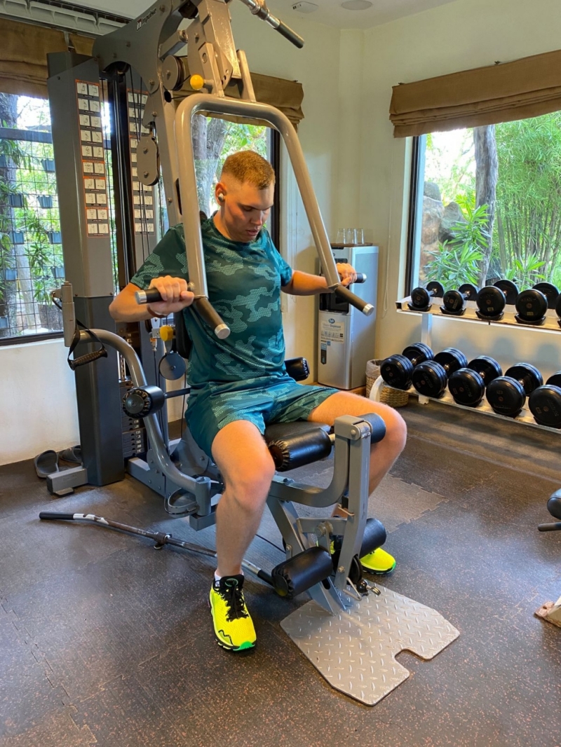 フィリピン留学 Cebu21 - Genius English-Gym-7