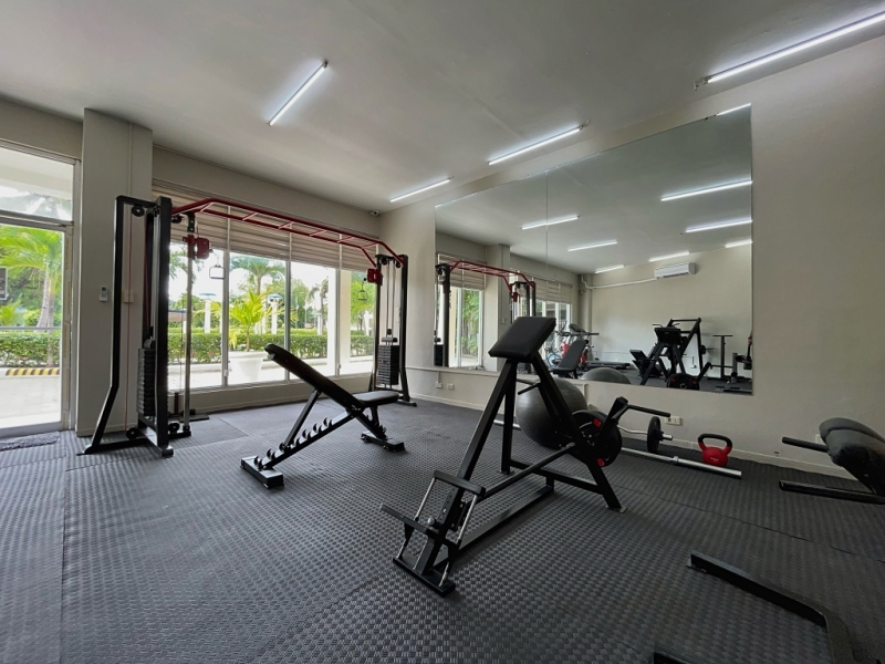 フィリピン留学 Cebu21 - Genius English-Gym-8
