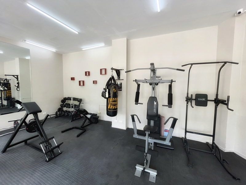 フィリピン留学 Cebu21 - Genius English-Gym-9