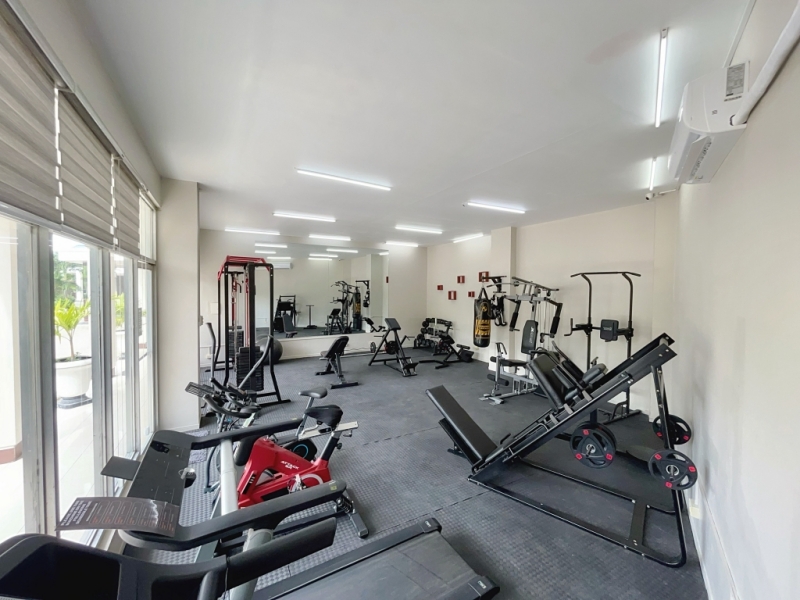 フィリピン留学 Cebu21 - Genius English-Gym-10