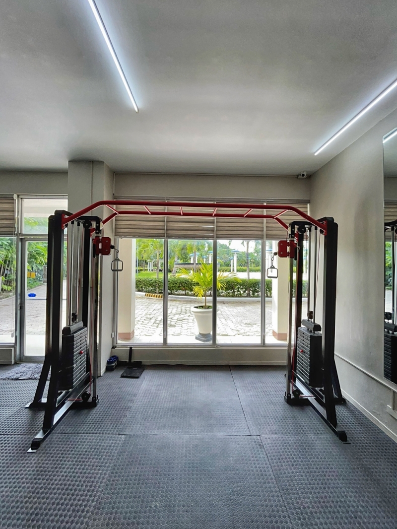 フィリピン留学 Cebu21 - Genius English-Gym-11