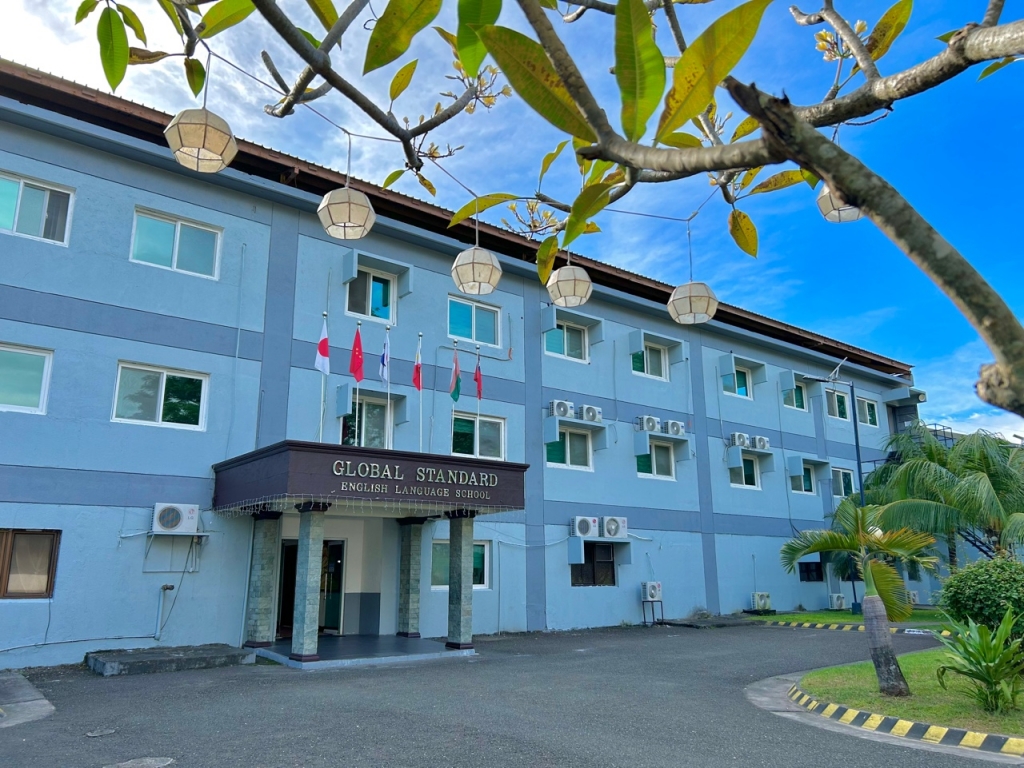 フィリピン留学 Cebu21 - Global Standard-Facilities-2
