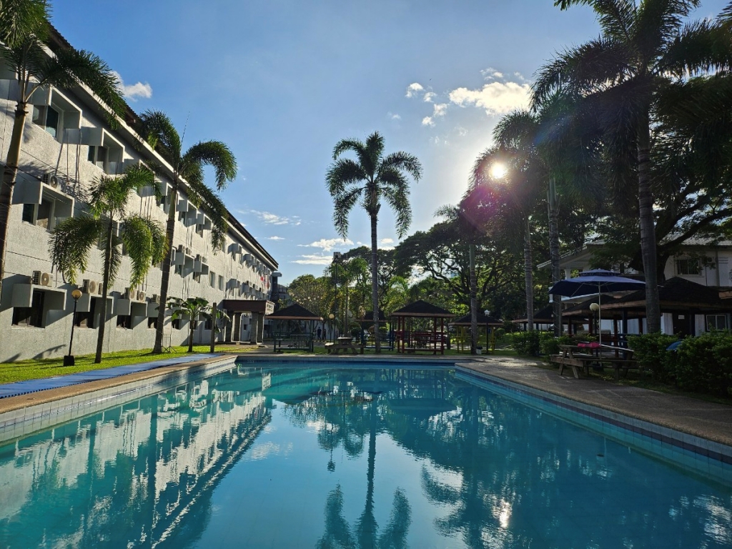 フィリピン留学 Cebu21 - Global Standard-Facilities-7