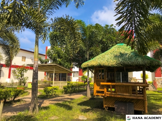 フィリピン留学 Cebu21 - HANA Academy-Campus-1