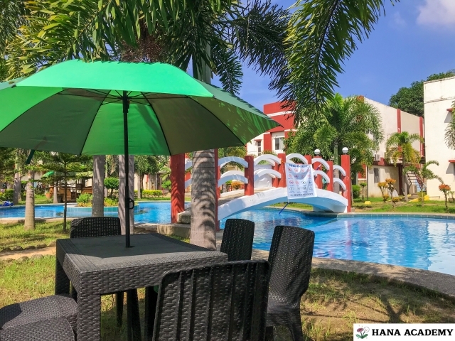 フィリピン留学 Cebu21 - HANA Academy-Campus-2