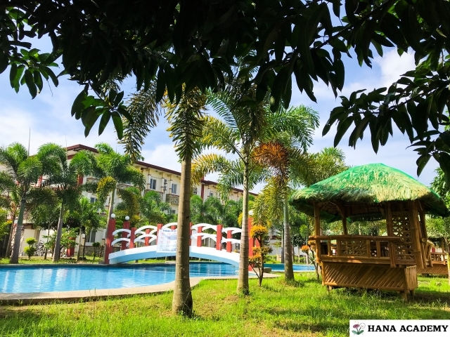 フィリピン留学 Cebu21 - HANA Academy-Campus-3