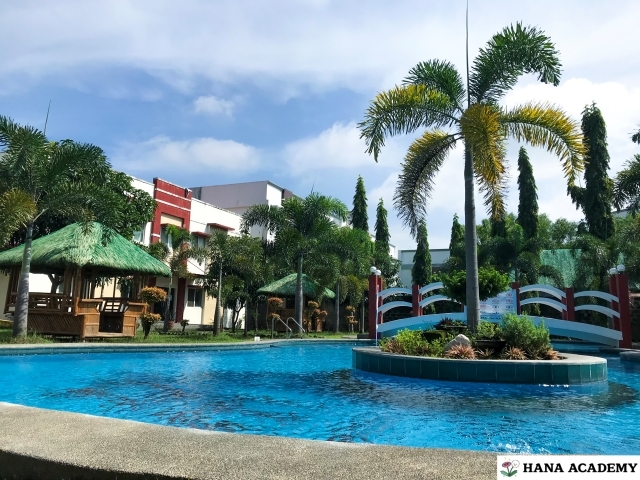 フィリピン留学 Cebu21 - HANA Academy-Campus-4