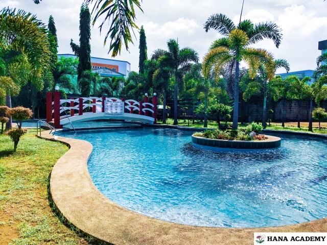 フィリピン留学 Cebu21 - HANA Academy-Campus-5