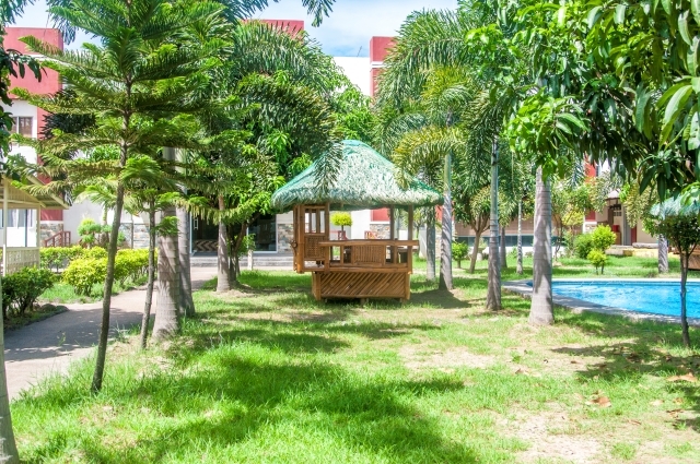 フィリピン留学 Cebu21 - HANA Academy-Campus-7