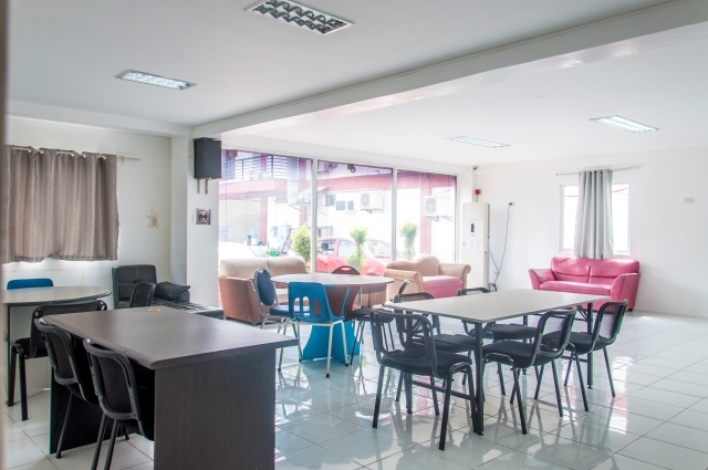 フィリピン留学 Cebu21 - HANA Academy-Class-1