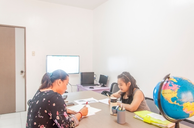 フィリピン留学 Cebu21 - HANA Academy-Class-4