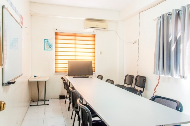 フィリピン留学 Cebu21 - HANA Academy-Class-5