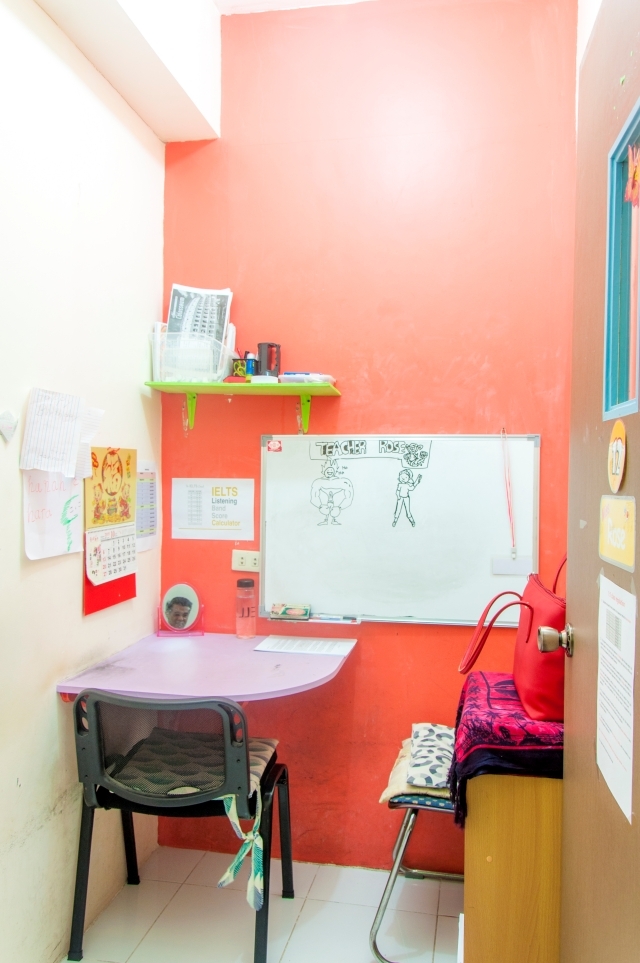 フィリピン留学 Cebu21 - HANA Academy-Class-6