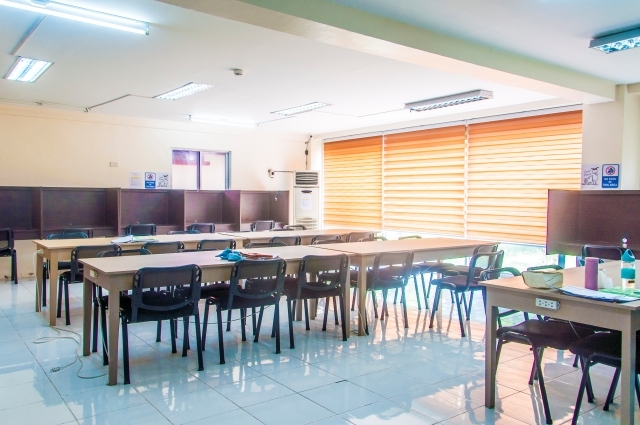 フィリピン留学 Cebu21 - HANA Academy-Class-7