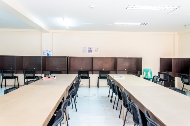 フィリピン留学 Cebu21 - HANA Academy-Class-9