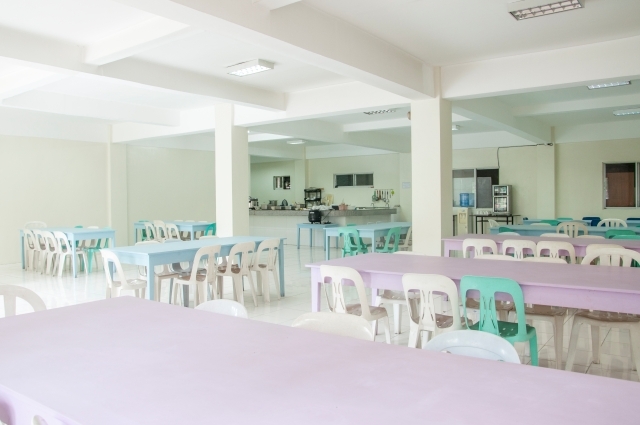 フィリピン留学 Cebu21 - HANA Academy-Meal-3