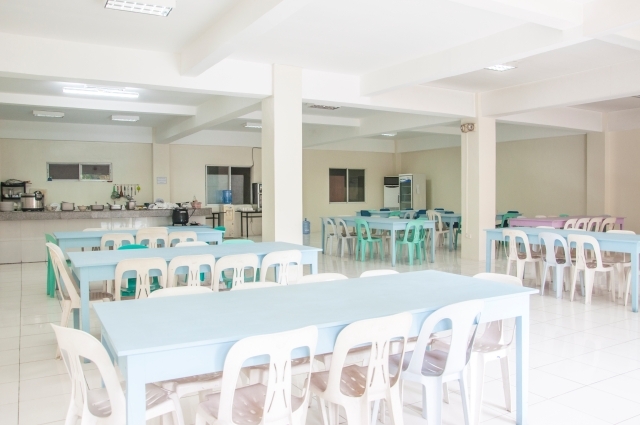 フィリピン留学 Cebu21 - HANA Academy-Meal-4