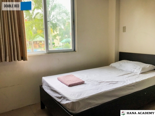 フィリピン留学 Cebu21 - HANA Academy-room-2