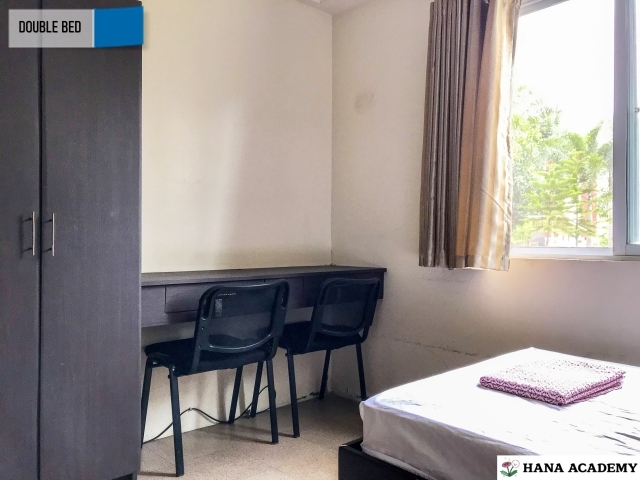 フィリピン留学 Cebu21 - HANA Academy-room-4