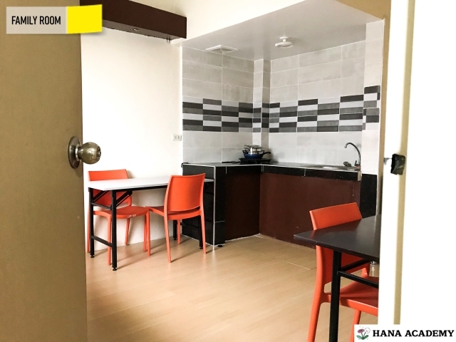フィリピン留学 Cebu21 - HANA Academy-room-5