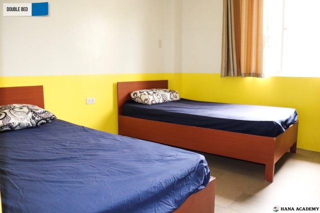 フィリピン留学 Cebu21 - HANA Academy-room-6