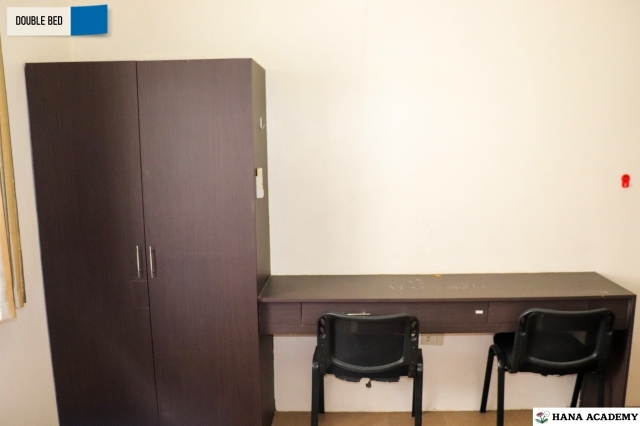 フィリピン留学 Cebu21 - HANA Academy-room-8