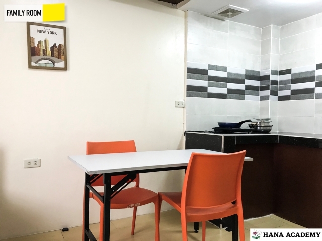フィリピン留学 Cebu21 - HANA Academy-room-9