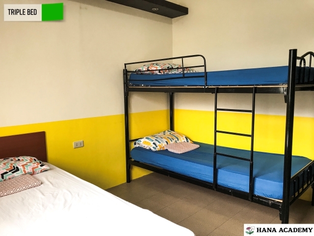 フィリピン留学 Cebu21 - HANA Academy-room-11