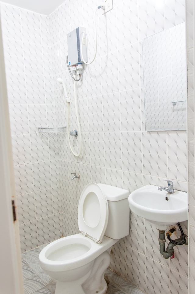 フィリピン留学 Cebu21 - HANA Academy-room-15