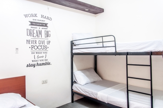 フィリピン留学 Cebu21 - HANA Academy-room-17